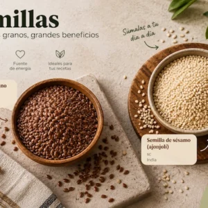 Semillas